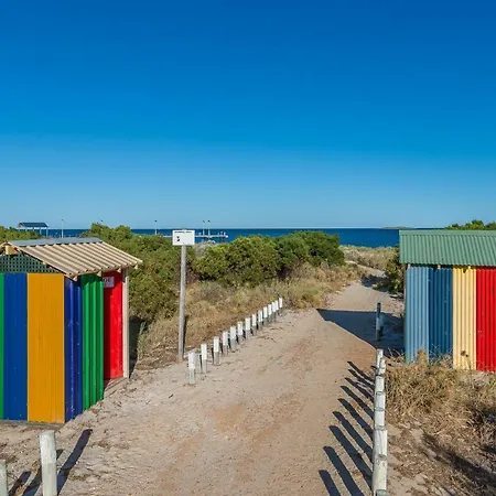 Seafront Unit 60 Apartment Jurien Bay Exterior photo